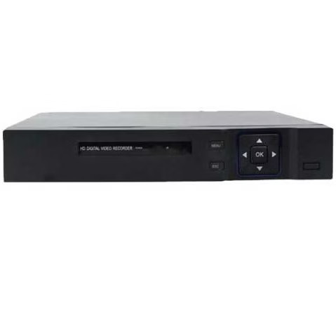 دستگاه ان وی آر مدل NVR510-4K 10ch