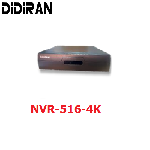 دستگاه NVR RECORDER NVR-516-4K