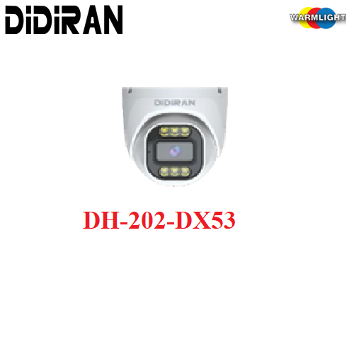 AHD CAMERA DH-202-DX53