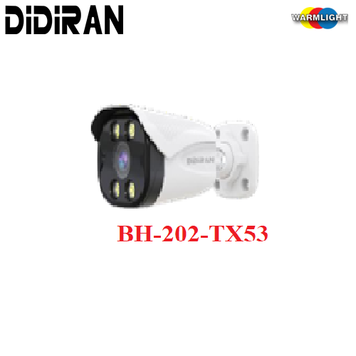 AHD CAMERA BH-202-TX53
