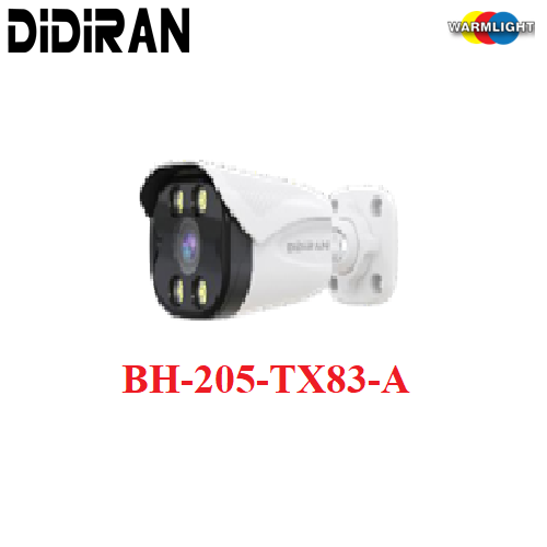 AHD CAMERA BH-205-TX83-A