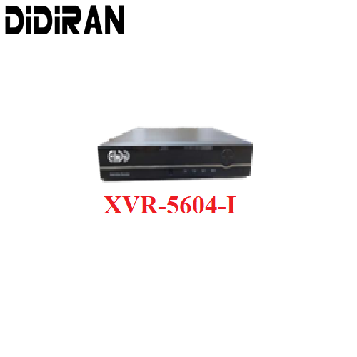 XVR RECORDER XVR-XVR-5604-I