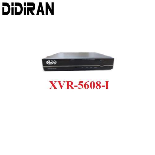 XVR RECORDER XVR-5608-I
