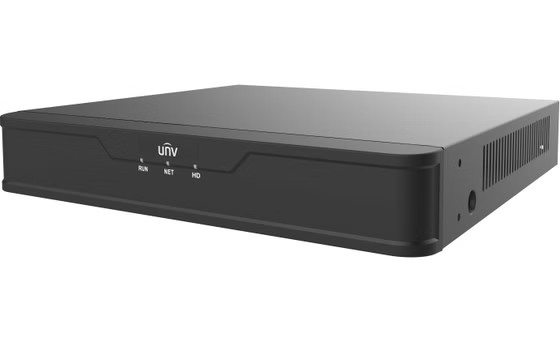 دستگاه NVR یونی ویو مدل NVR301-08S3 ظرفیت ۸ کانال