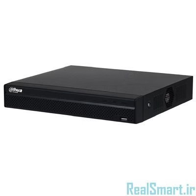 ضبط کننده ویدیویی داهوا مدل DH-NVR4104HS-4KS2 ظرفیت ۴ کانال