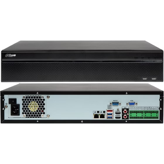 دستگاه ضبط داهوا مدل NVR5864-4KS2