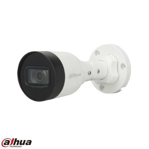 دوربین مداربسته داهوا مدل DH-IPC-HFW1230S1-S5 بولت ۲ مگابیت با قابلیت دید در شب