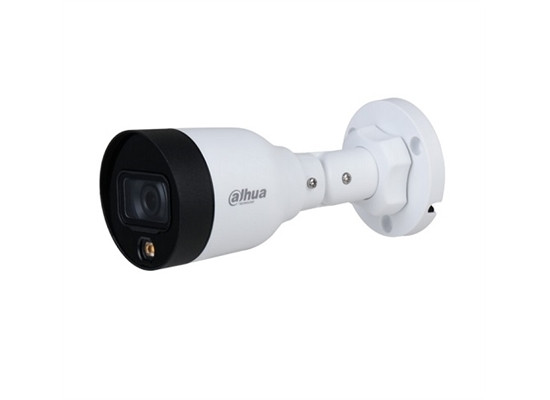 دوربین مداربسته بالت داهوا مدل DH-IPC-HFW1239S1-LED-S5 کیفیت ۲ مگاپیکسل با دید در شب