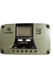 SOLAR CONTROLLER 40AH PWM
