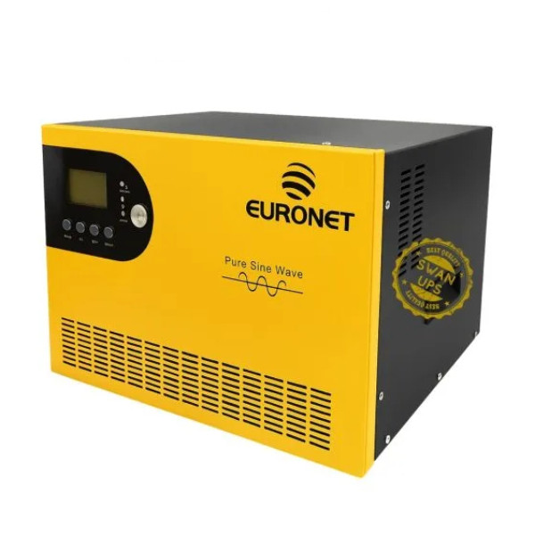 دستگاه یو پی اس یورونت مدل UPS EURO 3500VA/24V PCU