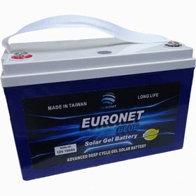 باتری 12 ولت 100 آمپر EURONET