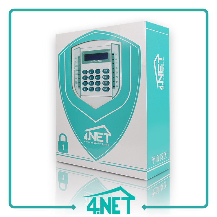 پنل دزدگیر اماکن فورنت 4net مدل B700