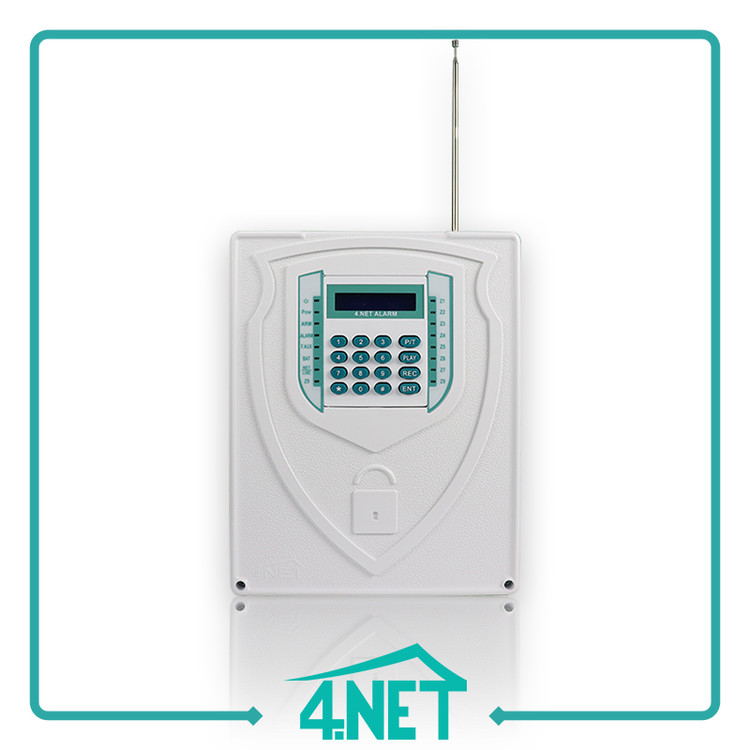 پنل دزدگیر اماکن فورنت 4net مدل B700